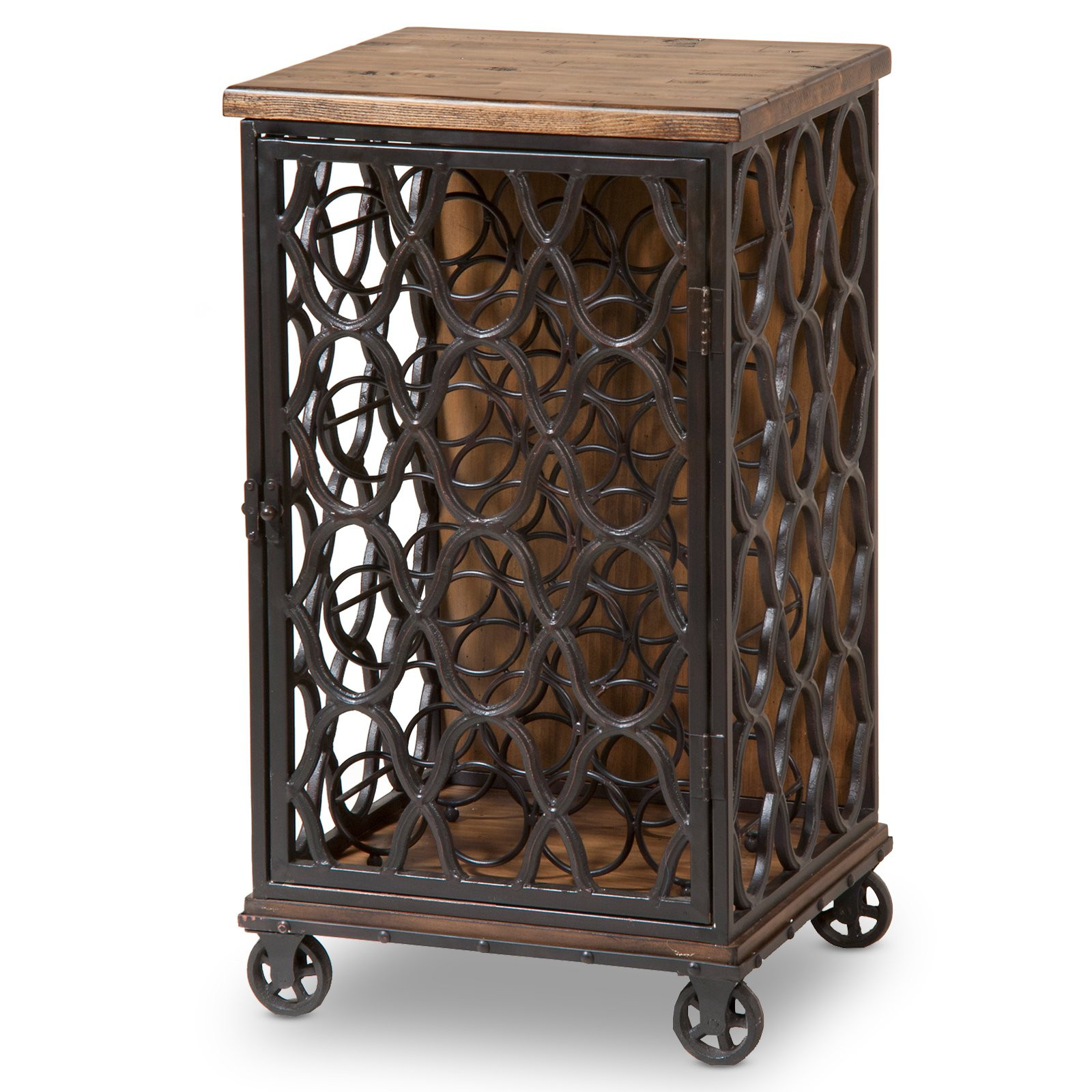 Best ideas about Wine Rack End Table
. Save or Pin Stein World Petaluma Wine Rack End Tables at Hayneedle Now.