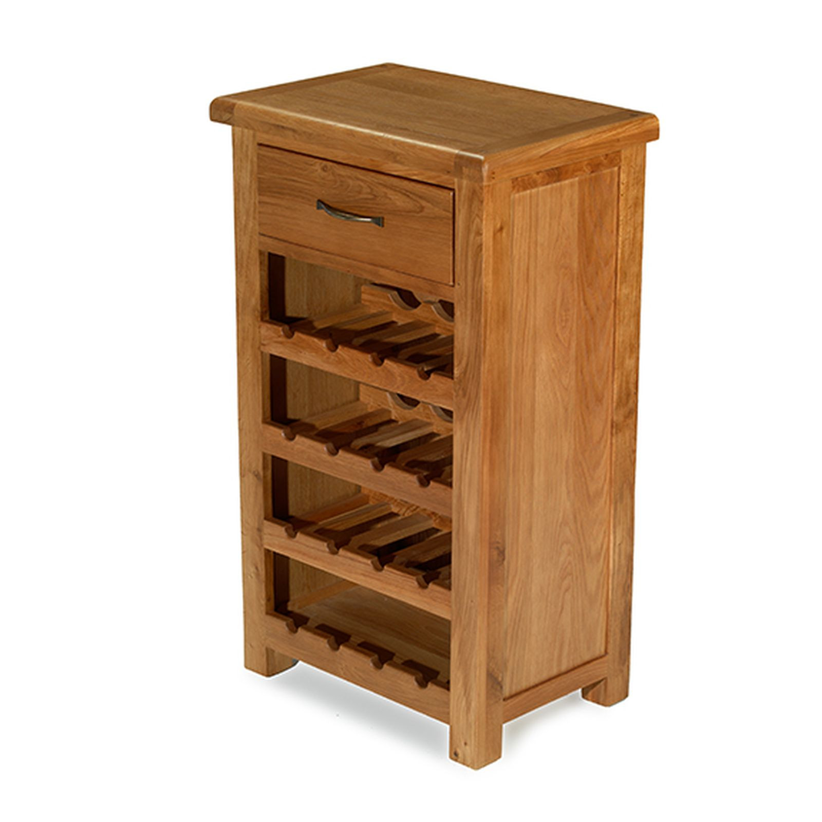 Best ideas about Wine Rack Furniture
. Save or Pin Rushden Solid Oak Furniture Wine Rack Now.