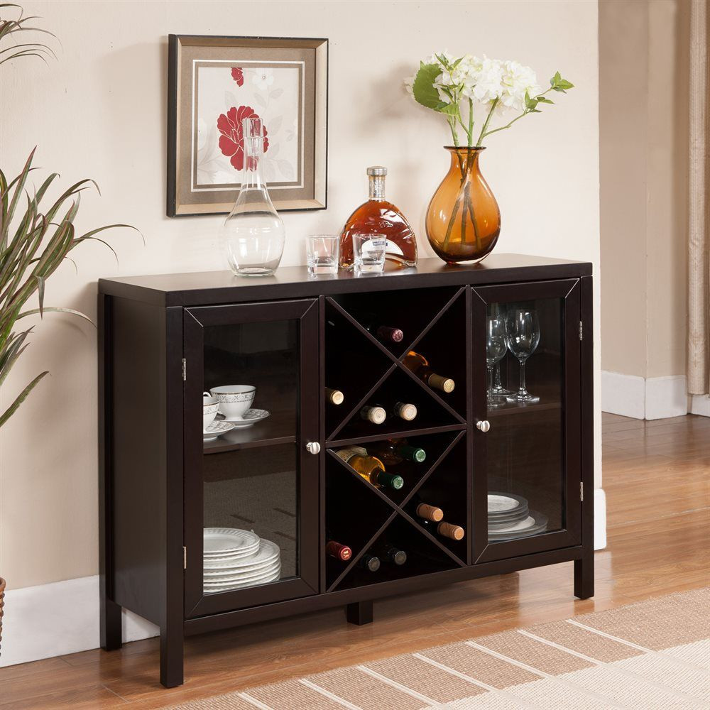 Best ideas about Wine Rack Furniture
. Save or Pin KB Furniture WR1340 Wine Cabinet ATG Stores Now.