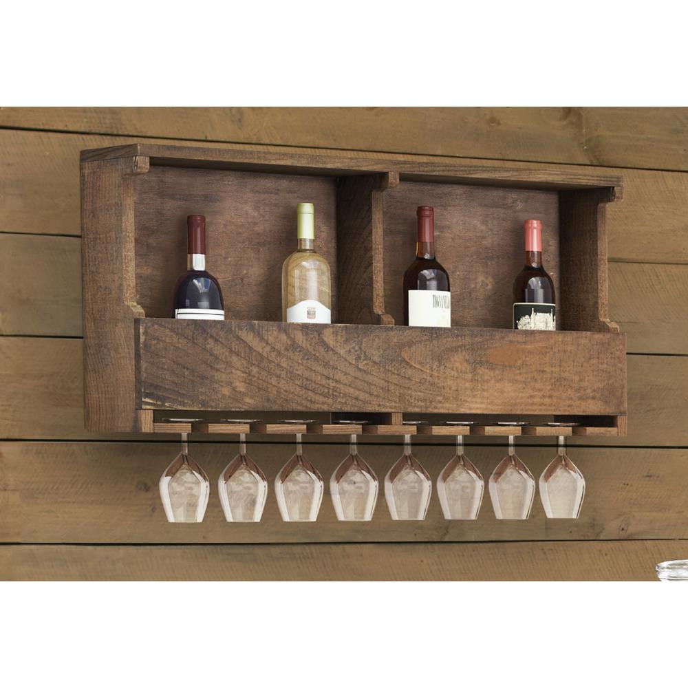 Best ideas about Wine Rack Furniture
. Save or Pin Alaterre Furniture Pomona Reclaimed Wood Wine Rack Now.