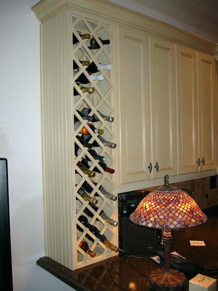 Best ideas about Wine Rack Inserts For Kitchen Cabinets
. Save or Pin simplebir crafts – wine cabinet and racks ideas site Now.