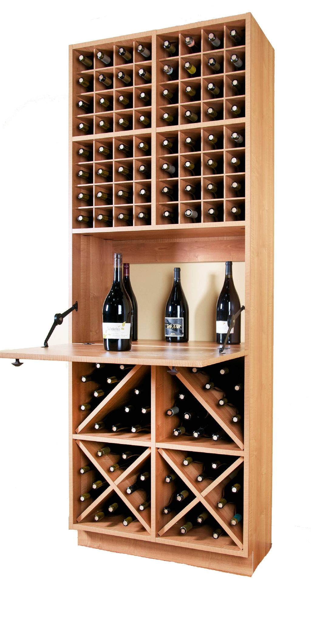 Best ideas about Wine Rack Table
. Save or Pin 112 Bottle Wine Rack Table Deluxe Wine Racks Now.