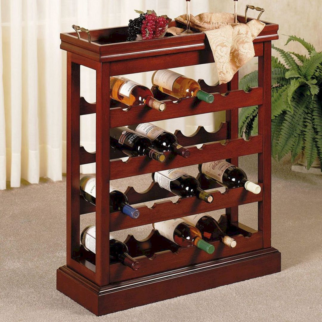 Best ideas about Wine Storage Ideas
. Save or Pin 24 Best Corner Coffee Wine Bar Design Ideas For Your Home Now.