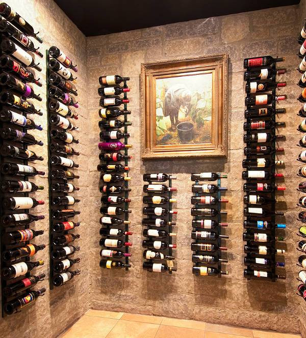 Best ideas about Wine Storage Ideas
. Save or Pin 15 Wine Rack Designs Ideas Now.