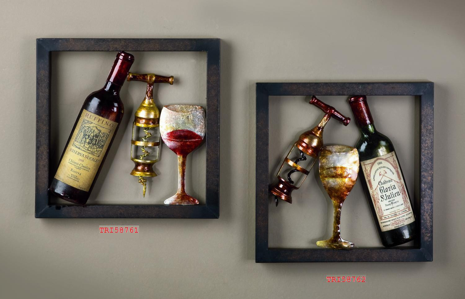 Best ideas about Wine Wall Art
. Save or Pin WALL ART Now.