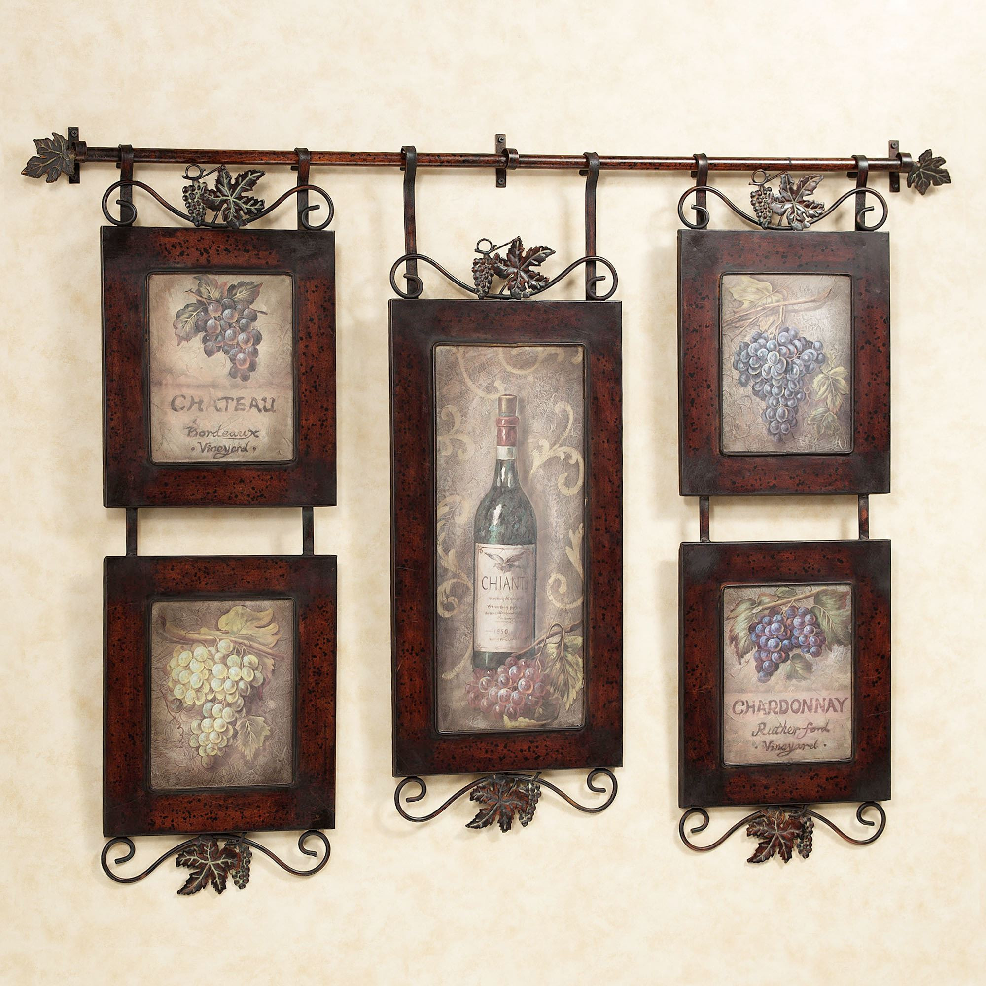 Best ideas about Wine Wall Art
. Save or Pin Emilion Wine Wall Art Now.