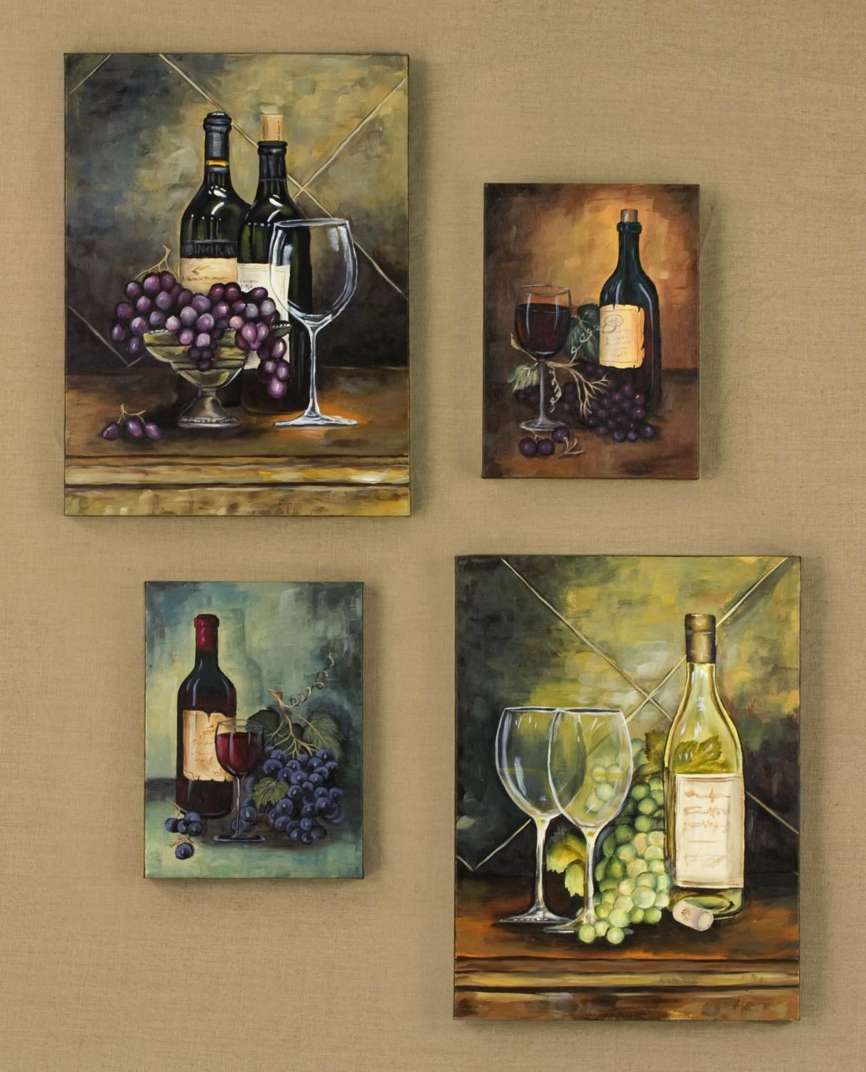 Best ideas about Wine Wall Art
. Save or Pin i want a wine Tuscan kitchen tuscun ideas Now.