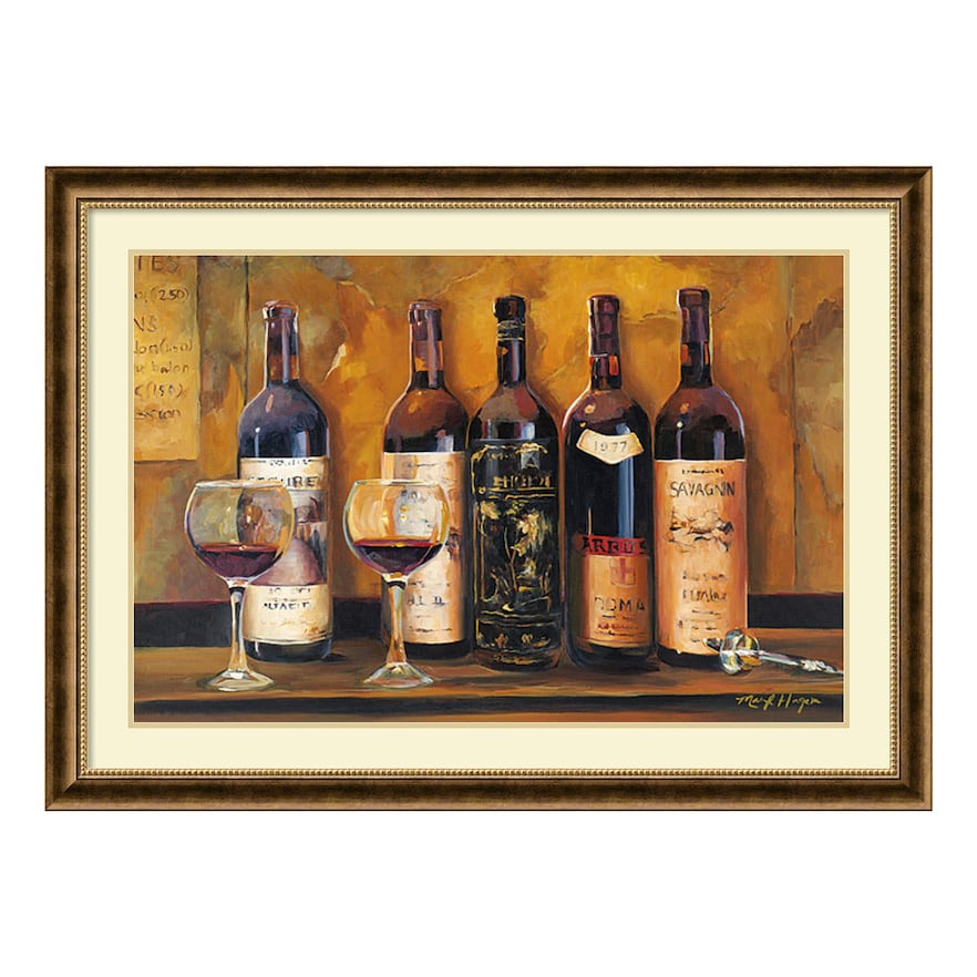 Best ideas about Wine Wall Art
. Save or Pin Framed Wine Wall Art Now.