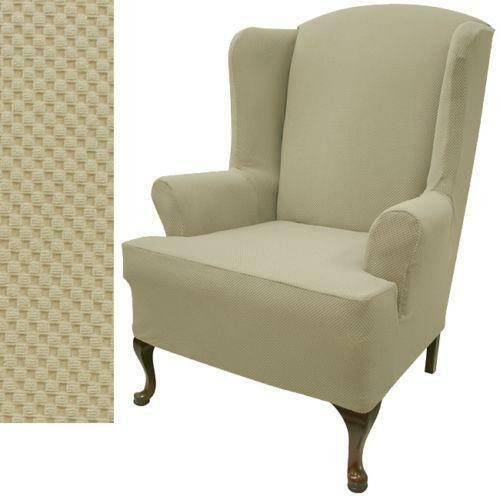 Top 20 Wing Back Chair Covers – Best Collections Ever | Home Decor