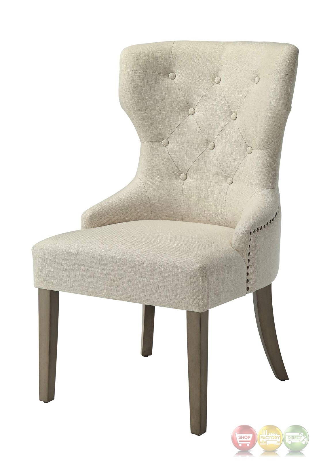 Best ideas about Wingback Dining Chair  . Save or Pin Wingback Dining Chair Florence Dining Chair Now.