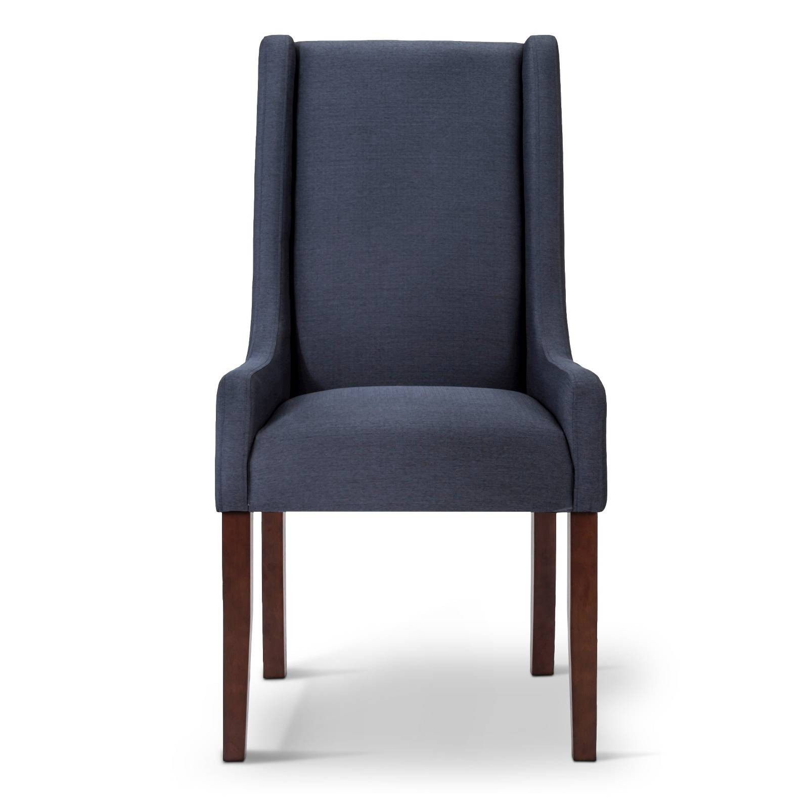 Best ideas about Wingback Dining Chair  . Save or Pin Charlie Modern Wingback Swoop Arm Dining Chair Beige 1 Now.