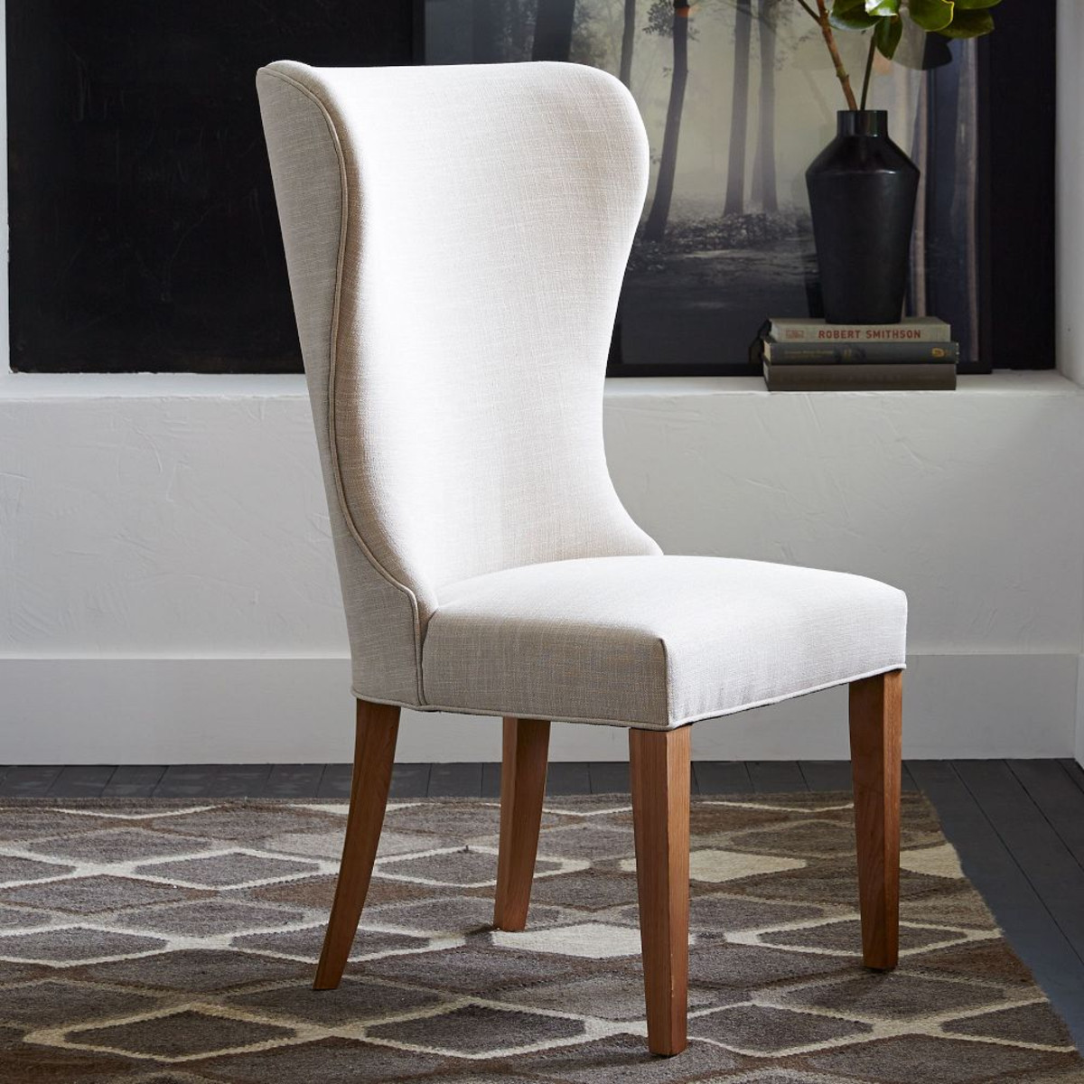 The top 20 Ideas About Wingback Dining Chair - Best Collections Ever