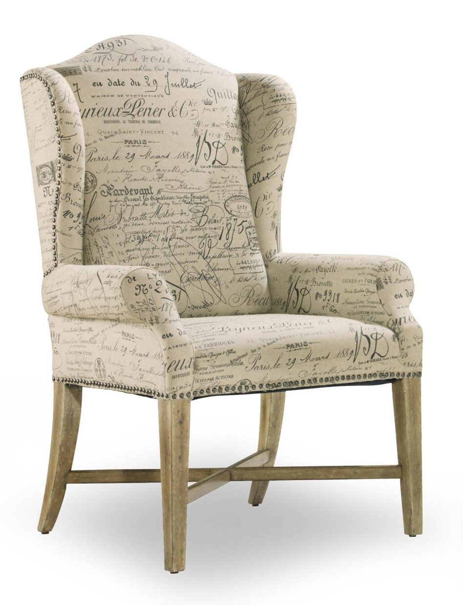 Best ideas about Wingback Dining Chair  . Save or Pin Furniture Mason Ivory Wingback Dining Chair Dining Chairs Now.