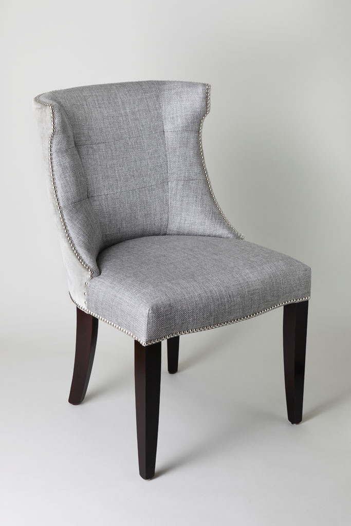 Best ideas about Wingback Dining Chair  . Save or Pin Luxury Wingback Now.