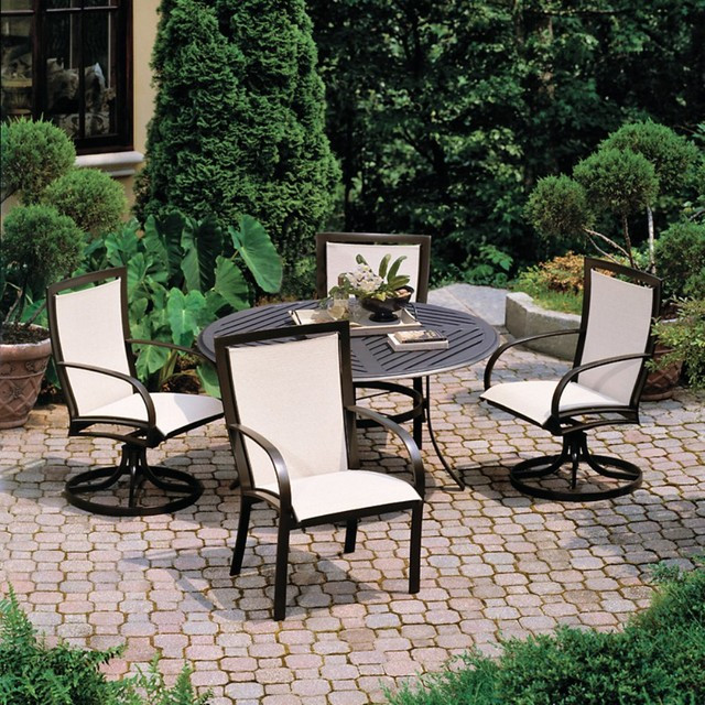 Best ideas about Winston Patio Furniture
. Save or Pin Winston Metropolitan Sling Patio Dining Set Seats up to Now.