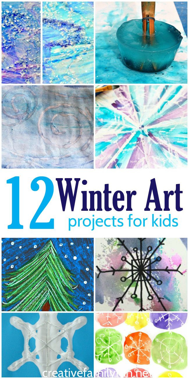 Best ideas about Winter Arts For Kids
. Save or Pin 443 best Winter Crafts & Activities images on Pinterest Now.