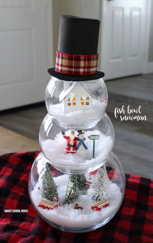Best ideas about Winter Craft Ideas For Adults
. Save or Pin 33 Creative DIY Ideas for Wintertime Now.
