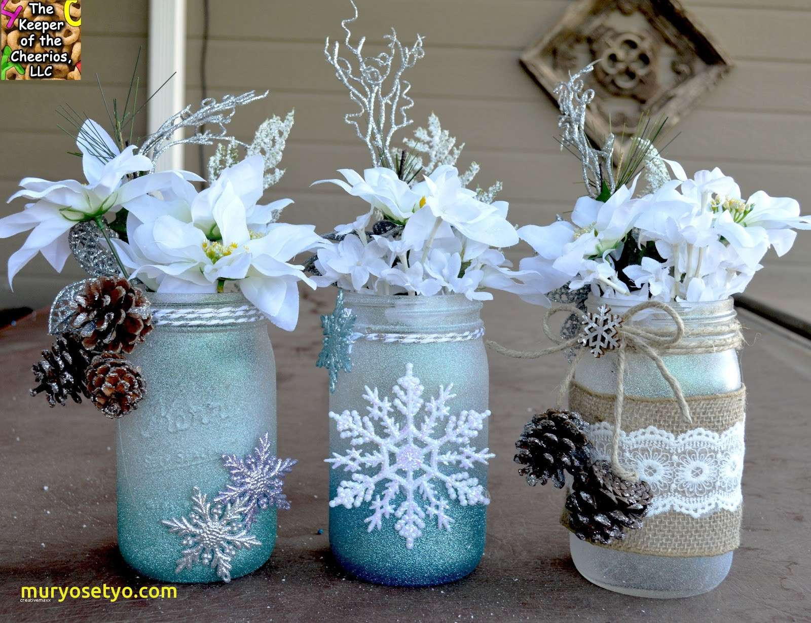 Best ideas about Winter Craft Ideas For Adults
. Save or Pin Easy winter crafts for adults awesome fresh january craft Now.