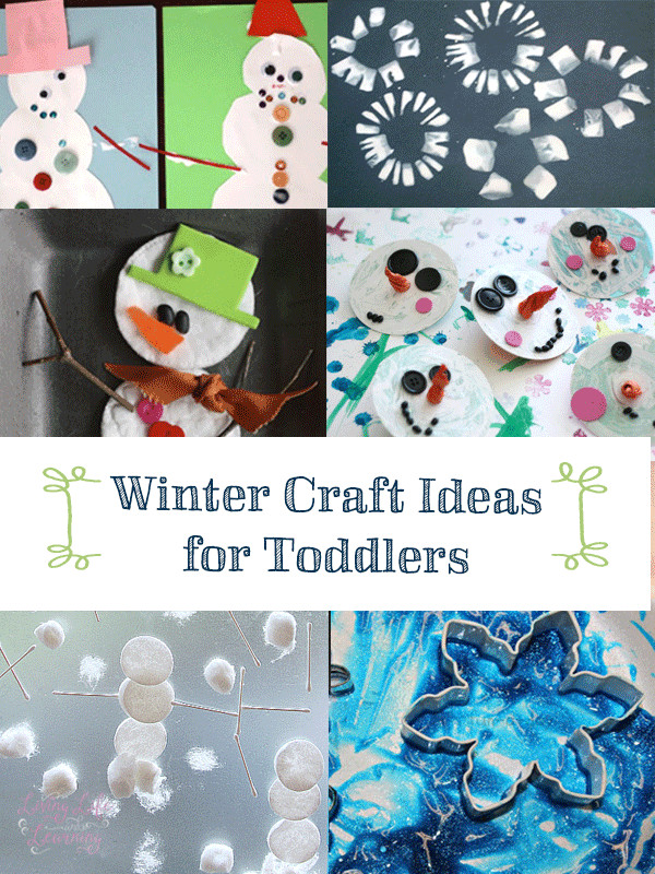 Best ideas about Winter Craft Ideas For Toddlers
. Save or Pin Winter Craft Ideas for Toddlers Now.