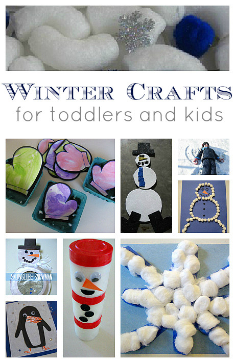 Best ideas about Winter Crafts Ideas For Toddlers
. Save or Pin Easy Winter Crafts and Activities Now.