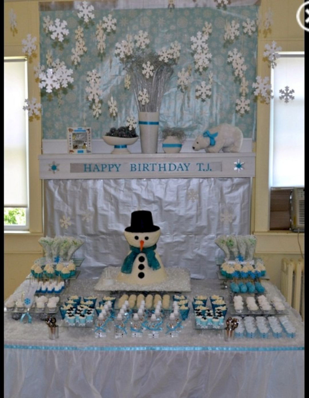 Best ideas about Winter Party Ideas For Adults
. Save or Pin Winter Wonderland Party Ideas – OOSILE Now.