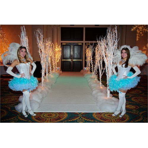 Best ideas about Winter Party Ideas For Adults
. Save or Pin 43 best Winter Wonderland Adult Party Ideas images on Now.