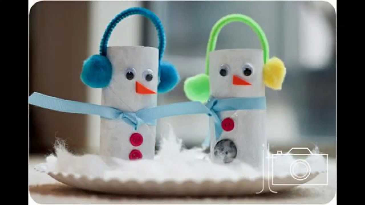 Best ideas about Winter Projects For Kids
. Save or Pin Kids winter crafts ideas Now.