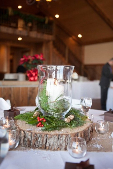 Best ideas about Winter Wedding Centerpieces DIY
. Save or Pin DIY Wedding Centerpieces The Top 10 List The SnapKnot Blog Now.