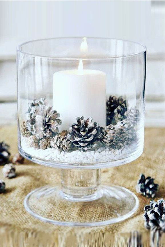 Best ideas about Winter Wedding Centerpieces DIY
. Save or Pin 51 Charming Winter Wedding Decorations Now.