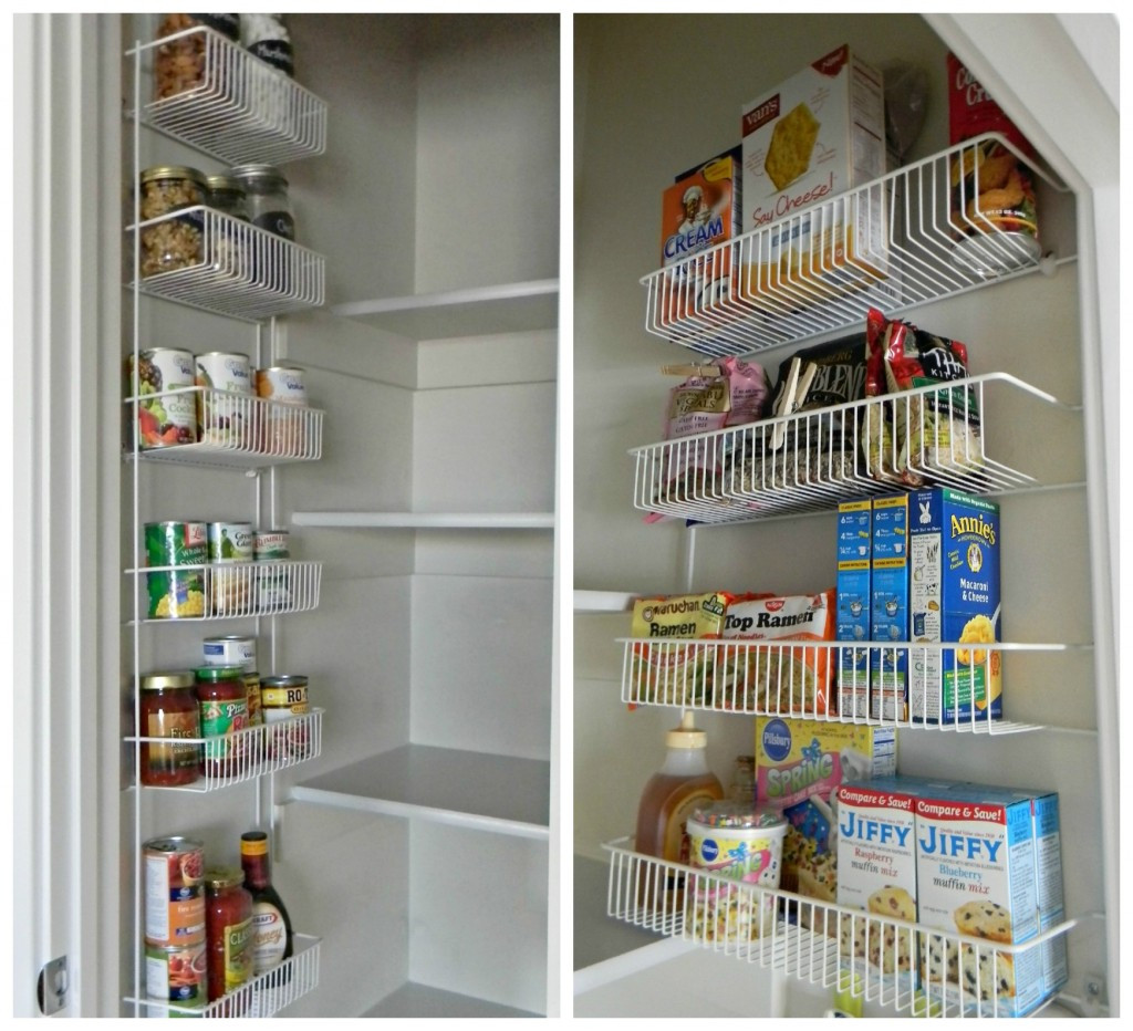 Best ideas about Wire Pantry Shelving
. Save or Pin Pantry Organization Organize and Decorate Everything Now.