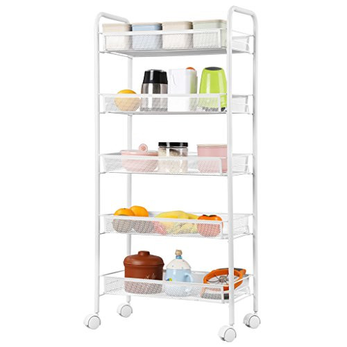 Best ideas about Wire Pantry Shelving
. Save or Pin Wire Kitchen pantry Shelving Amazon Now.