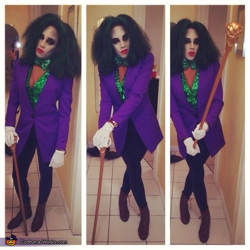 Best ideas about Womens Joker Costume DIY
. Save or Pin y Joker Costume 2 5 Now.