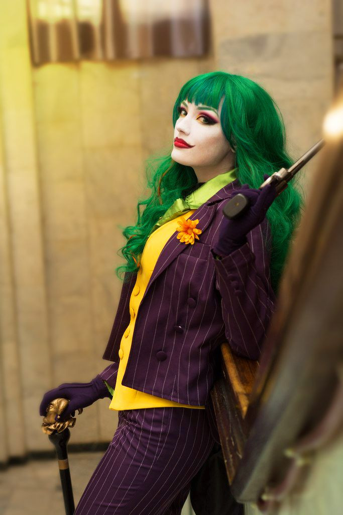 Best ideas about Womens Joker Costume DIY
. Save or Pin 661 best Female Cosplay Costume images on Pinterest Now.