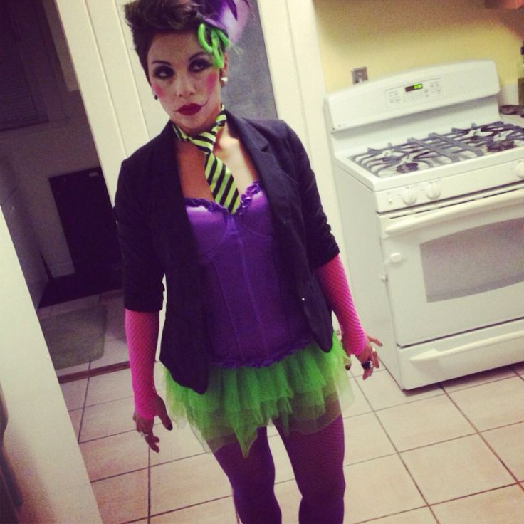 Best ideas about Womens Joker Costume DIY
. Save or Pin The 25 best Joker costume girl ideas on Pinterest Now.