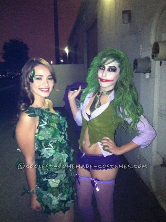 Best ideas about Womens Joker Costume DIY
. Save or Pin 41 best images about Joker Costume Ideas on Pinterest Now.