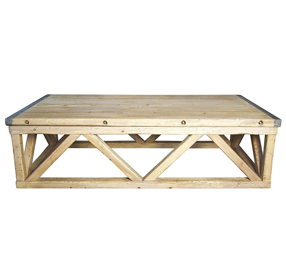 Best ideas about Wood And Metal Coffee Table
. Save or Pin Duncan Industrial Loft Metal Wood Coffee Table Now.