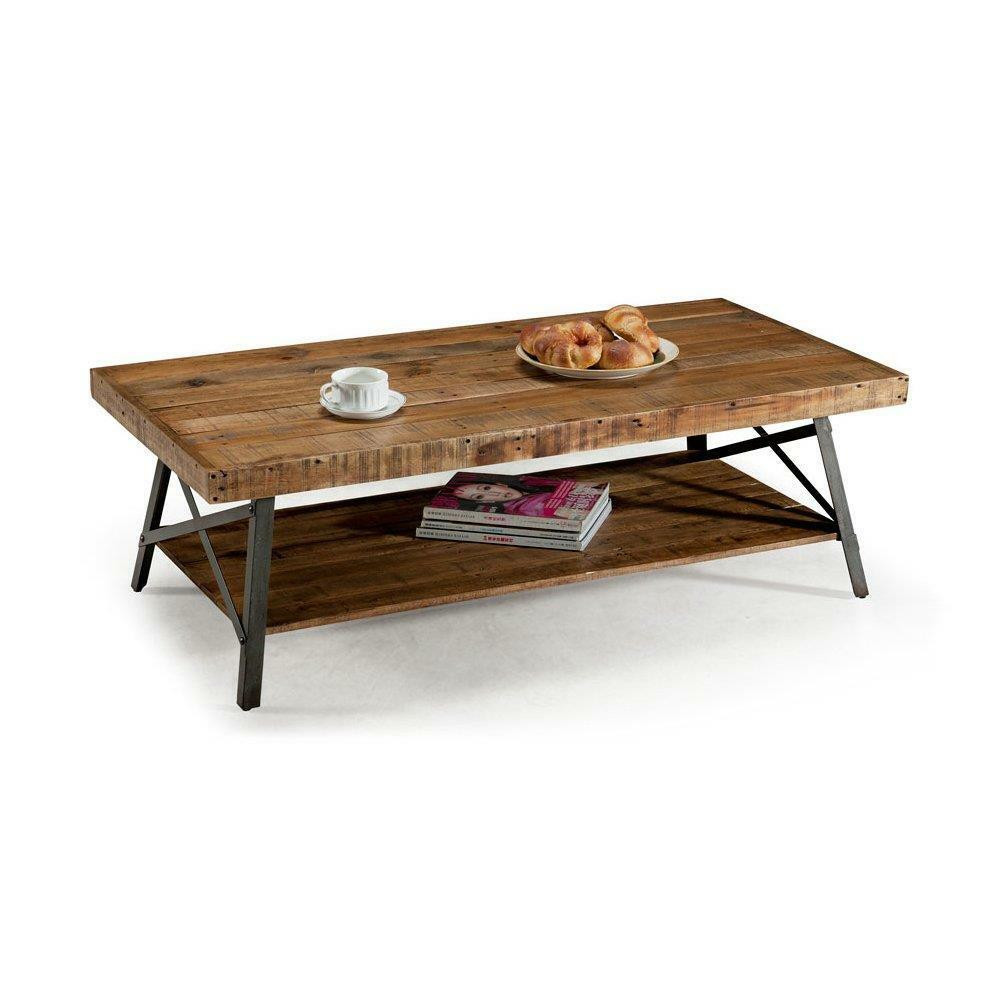 Best ideas about Wood And Metal Coffee Table
. Save or Pin MODERN RUSTIC INDUSTRIAL COFFEE COCKTAIL TABLE WOOD METAL Now.