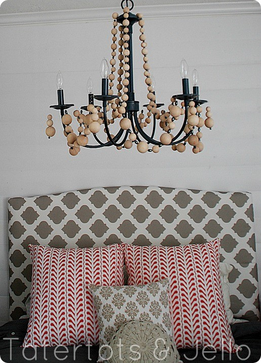 Best ideas about Wood Bead Chandelier DIY
. Save or Pin Wood Bead Chandelier Now.