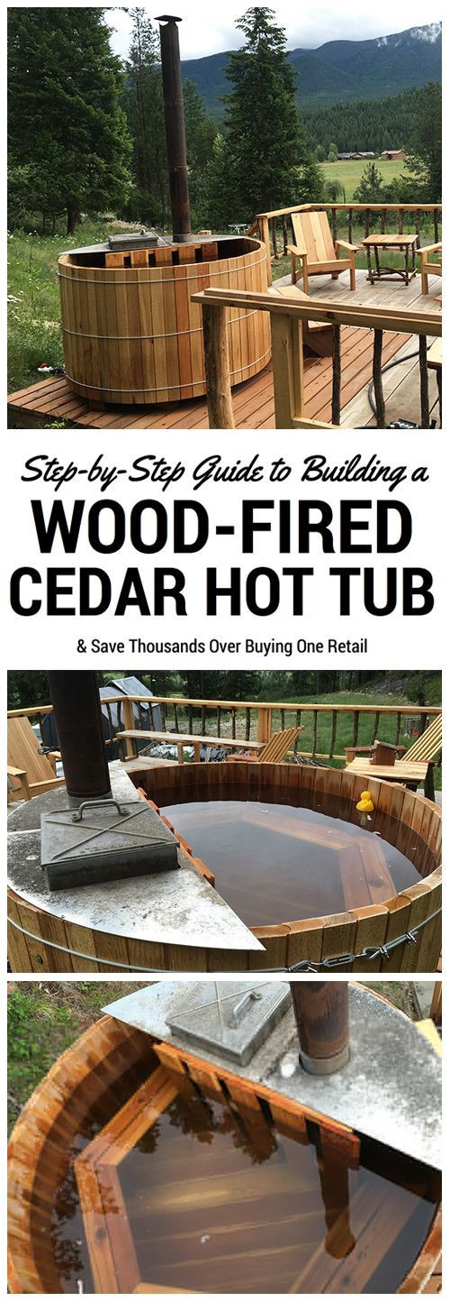 Best ideas about Wood Burner Hot Tub DIY
. Save or Pin 80 best images about Wood Fired Hot Tubs on Pinterest Now.