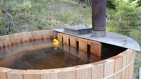Best ideas about Wood Burner Hot Tub DIY
. Save or Pin DIY Wood Burning Hot Tub DIY MOTHER EARTH NEWS Now.