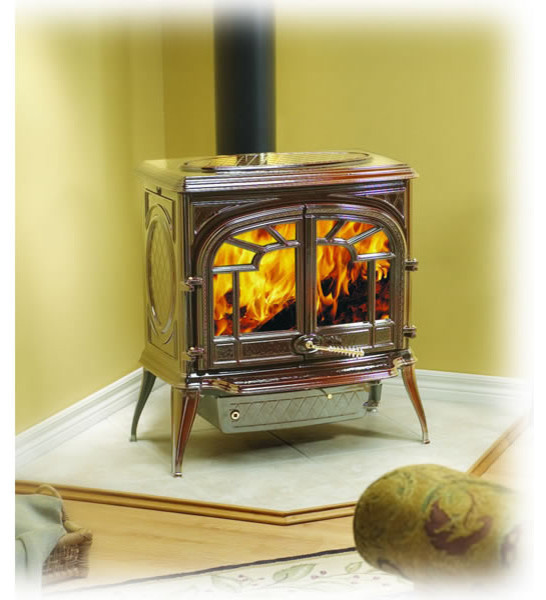 Best ideas about Wood Burning Fireplace Accessory
. Save or Pin 1600CN 1 Napoleon Cast Iron Wood Burning Stove Painted Now.