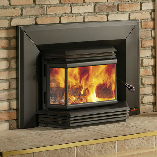 Best ideas about Wood Burning Fireplace Insert
. Save or Pin Osburn 2200 High Efficiency EPA Bay Window Woodburning Now.