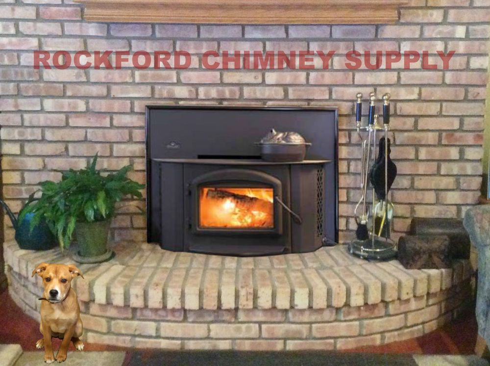Best ideas about Wood Burning Fireplace Insert
. Save or Pin Wood Burning Fireplace Insert Napoleon 1402 plete with Now.