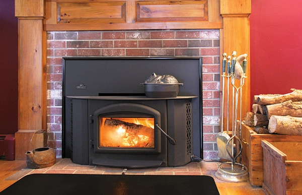 Best ideas about Wood Burning Fireplace Insert
. Save or Pin Napoleon EPA Wood Burning Fireplace Insert EPI 1402 Now.
