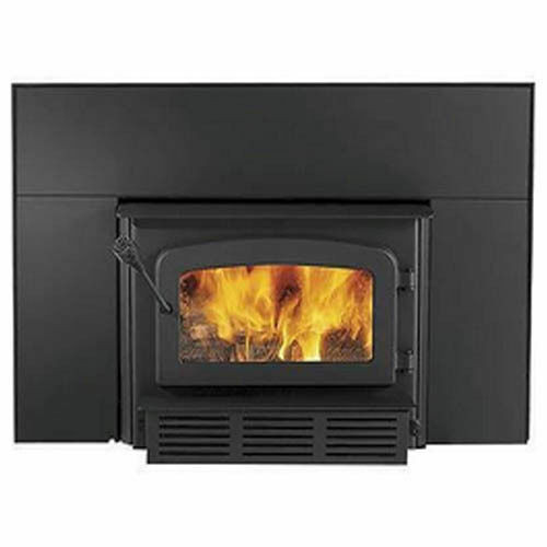 Best ideas about Wood Burning Fireplace Inserts With Blower
. Save or Pin Fireplace Wood Insert Heater with 110V Blower 39 000 BTU Now.