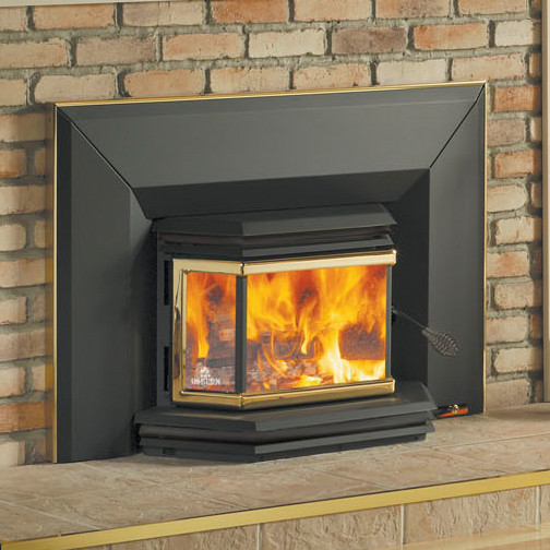 Best ideas about Wood Burning Fireplace Inserts With Blower
. Save or Pin Osburn 1800 High Efficiency EPA Bay Window Woodburning Now.