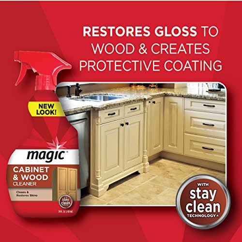 Best ideas about Wood Cabinet Cleaner
. Save or Pin Magic Cabinet & Wood Clean & Shine 14 fl oz New Now.