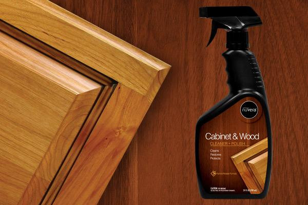 Best ideas about Wood Cabinet Cleaner
. Save or Pin Cabinet & Wood Cleaner Polish Nuvera Now.