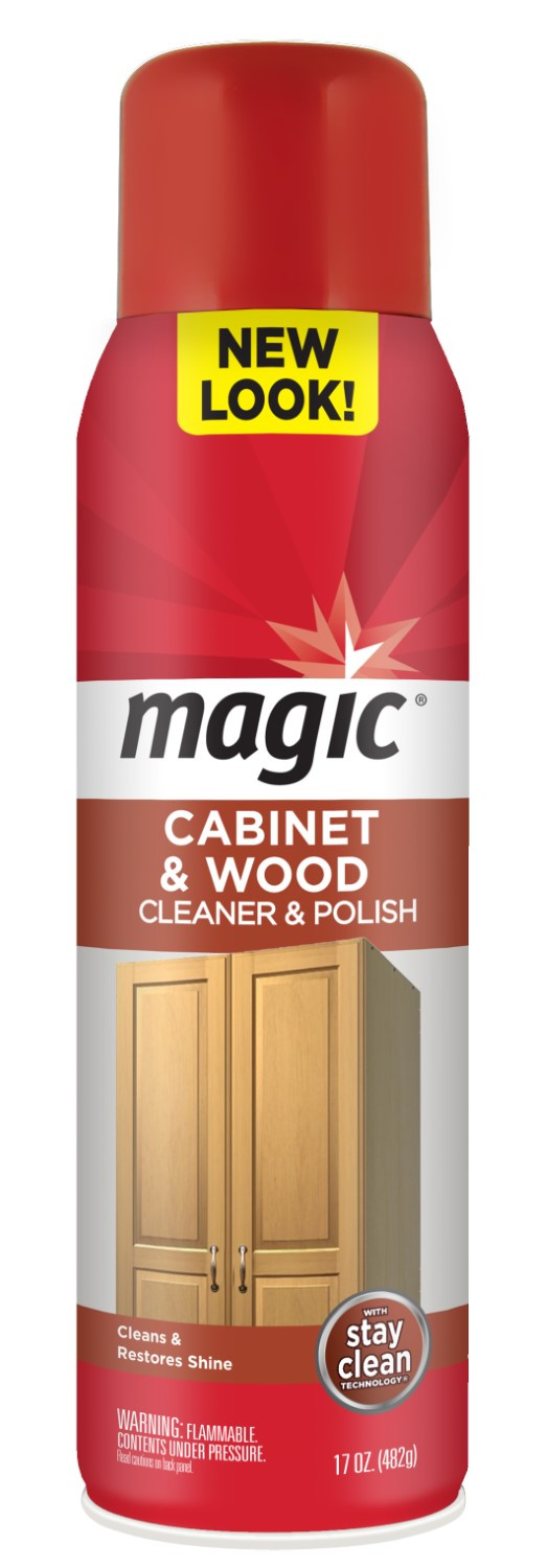 Best ideas about Wood Cabinet Cleaner
. Save or Pin Magic Cabinet And Wood Cleaner And Polish 17 Oz Now.