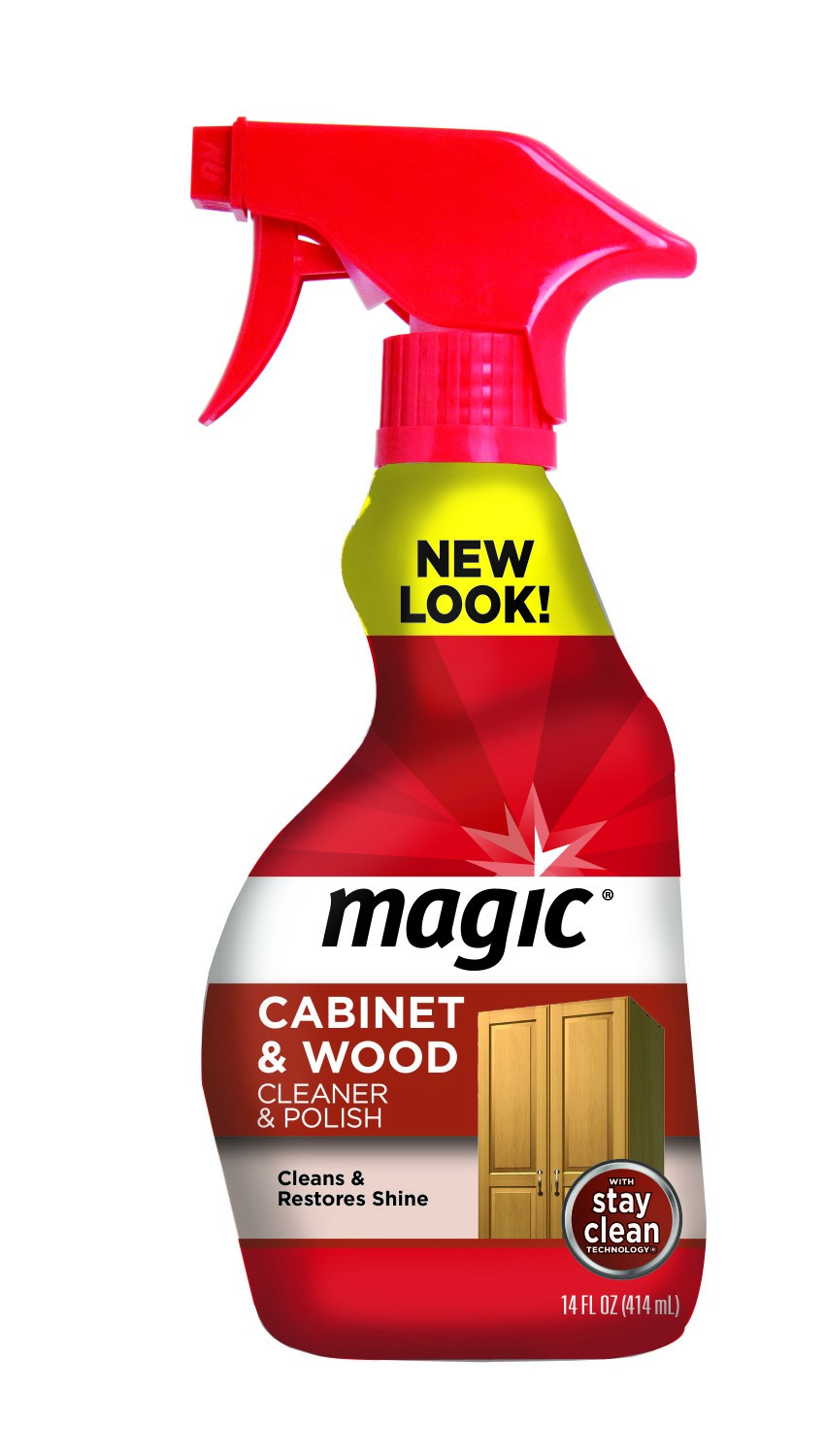 Best ideas about Wood Cabinet Cleaner
. Save or Pin Magic Cabinet & Wod Cleaner & Polish 14 Oz Now.